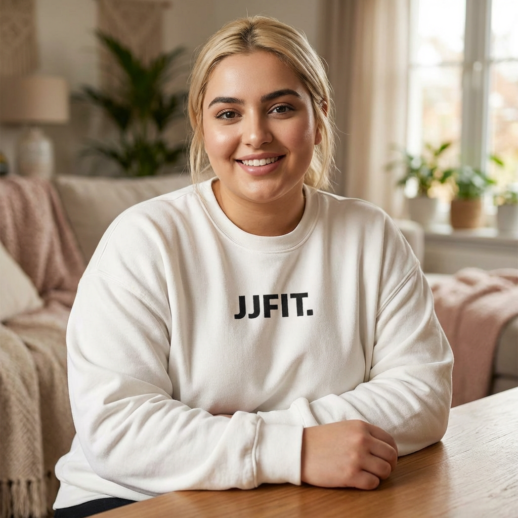 JJIFT Heavy Blend™ Crewneck Sweatshirt