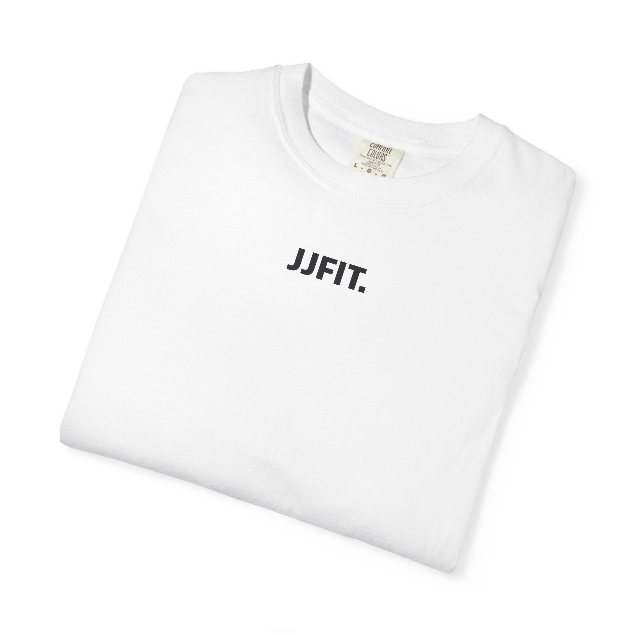 JJFIT. Graphic T-Shirt — Minimal Fitness Logo Tee
